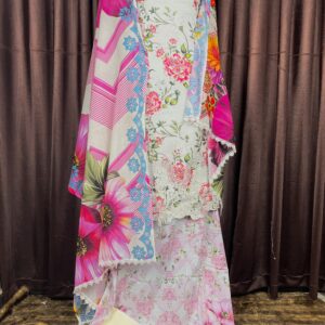 Fully Cotton 3 piece code-1108