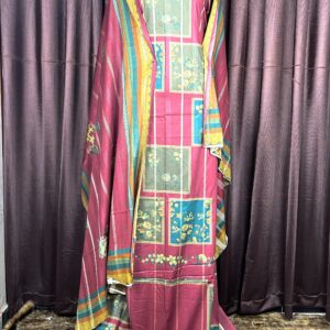 Fully Cotton 3 piece code-1110