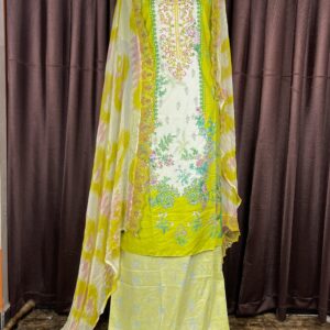 Fully Cotton 3 piece code-1111