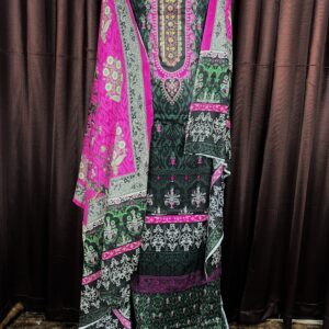 Fully Cotton 3 piece code-1113