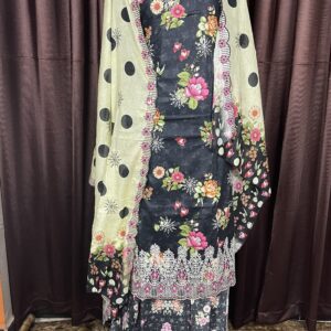 Fully Cotton 3 piece code-1117