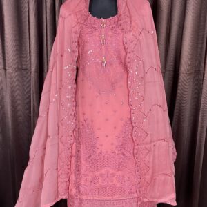 Fully Cotton 3 piece code-1123